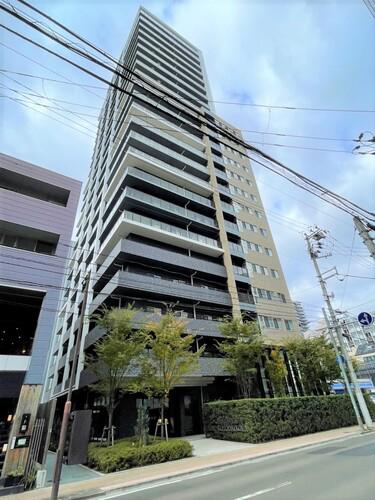 ル・サンクタワー仙台勾当台通