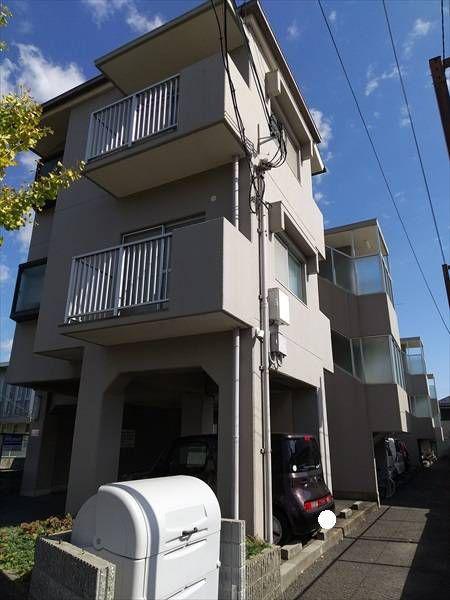 下川マンション