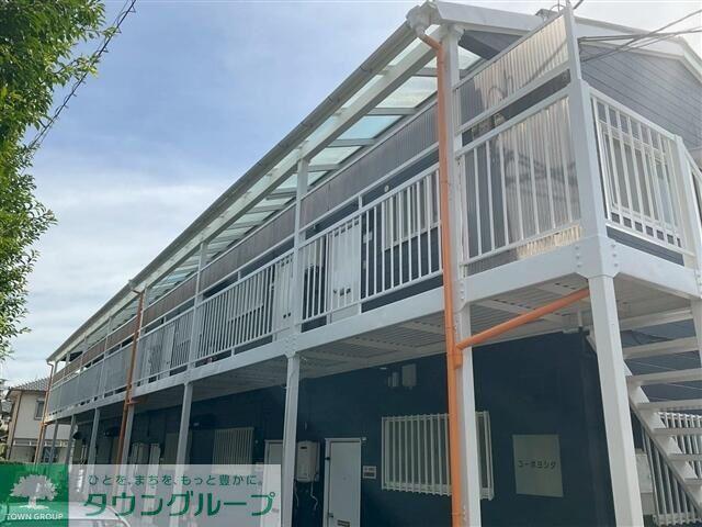 コーポヨシダ