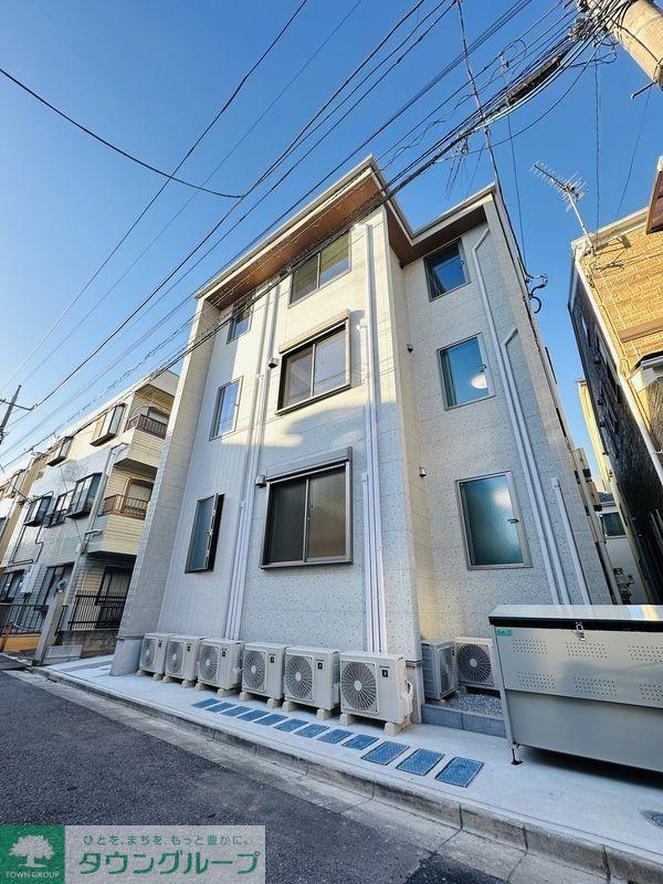 オーガスタコート堀切菖蒲園