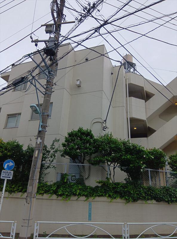フロール氷川台