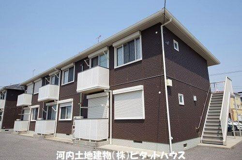 シャルムコート高橋 A