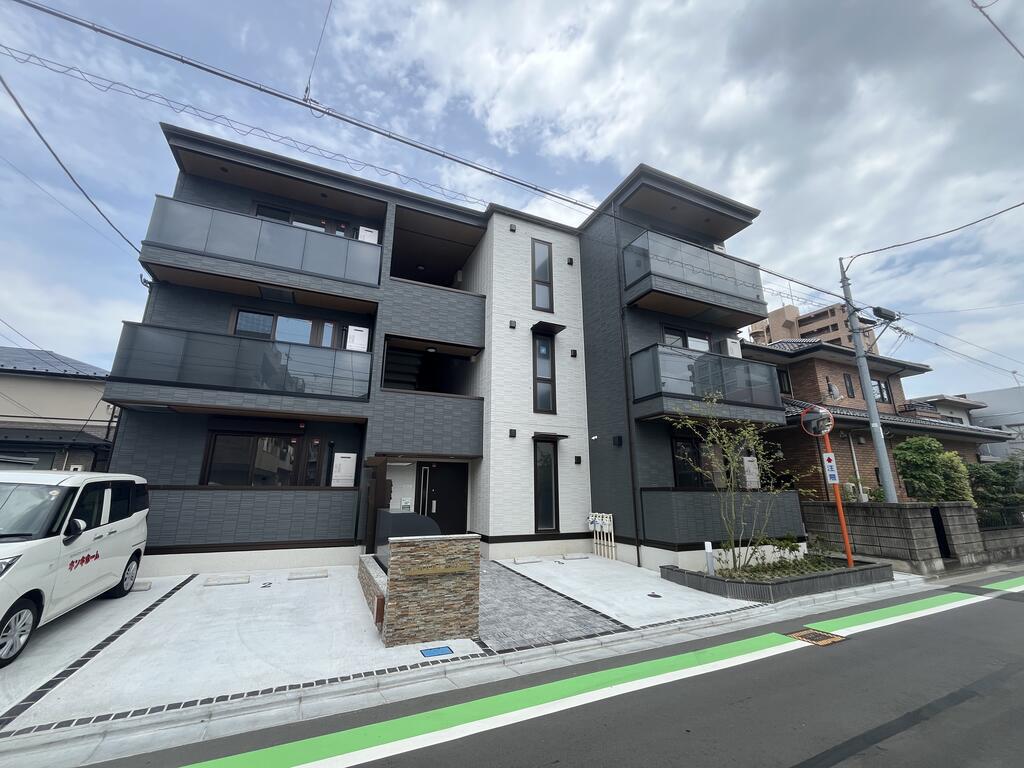 DーROOM八軒小路(1LDK/2階)