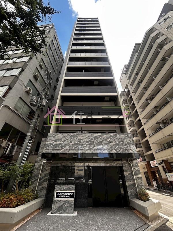 S-RESIDENCE阿波座BOUNCY