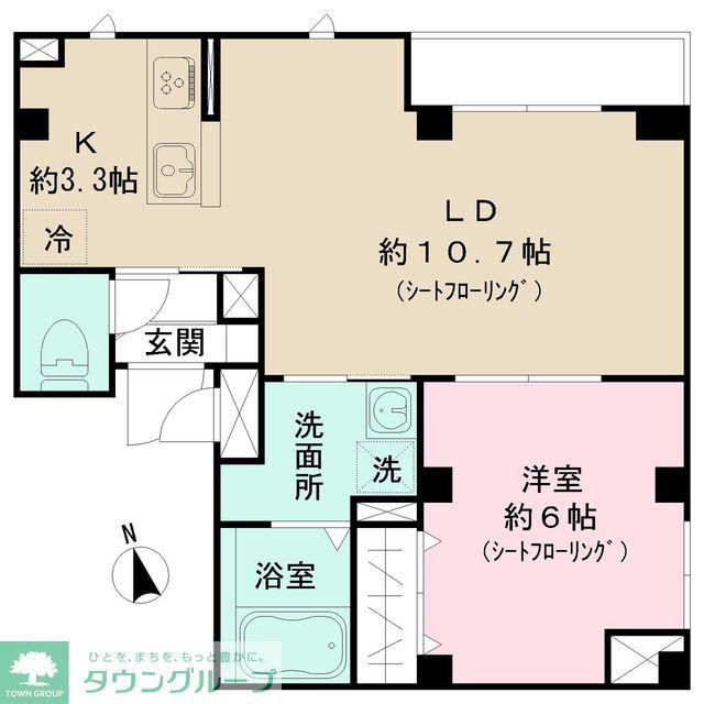 荒川区西日暮里六丁目計画