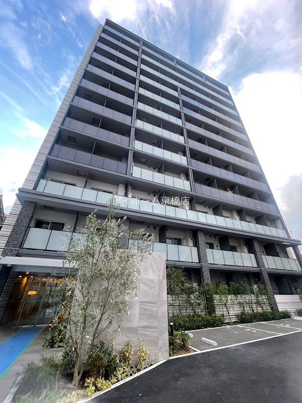 URBANLINK森小路駅前