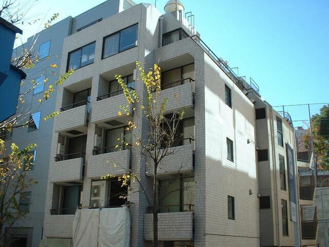 中銀六本木マンシオン