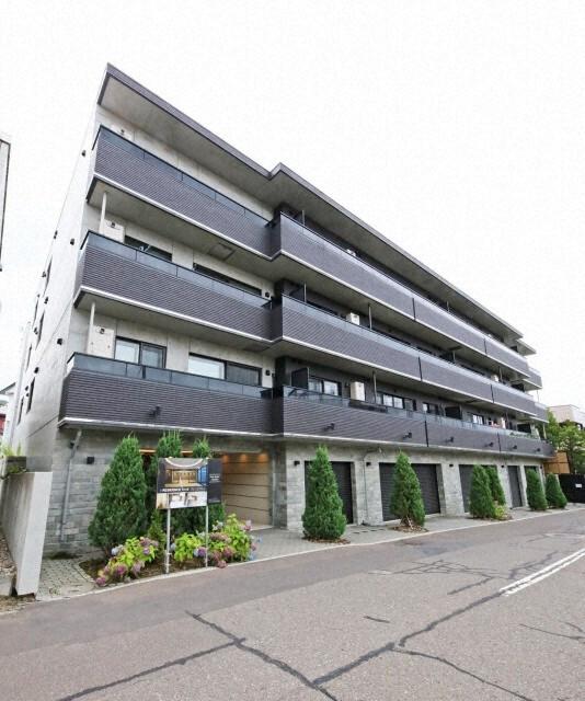 S-RESIDENCE宮の森