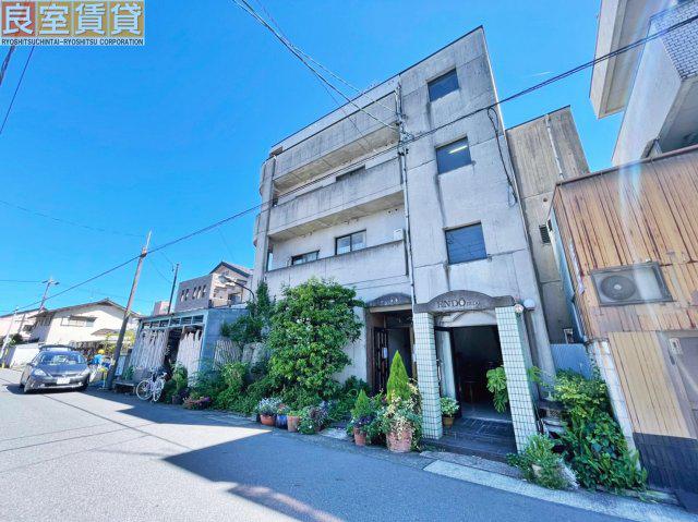 エンドウビル(ワンルーム/4階)