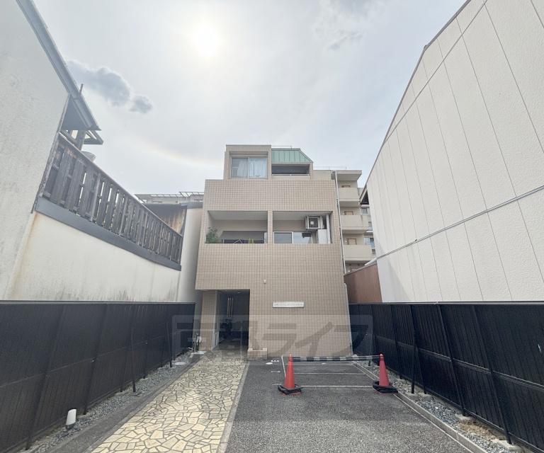 珠光ビル四条大宮