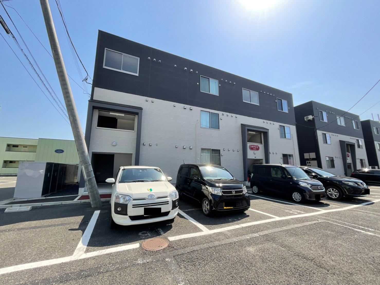トウナイ C棟