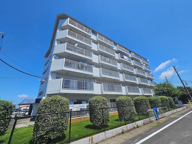 欅マンション