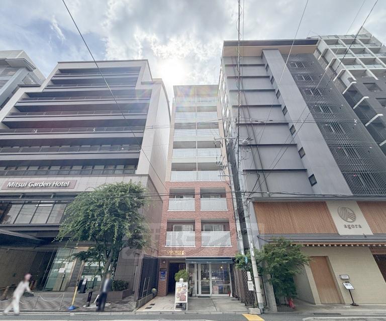 カーサ・ヴェルデ西洞院
