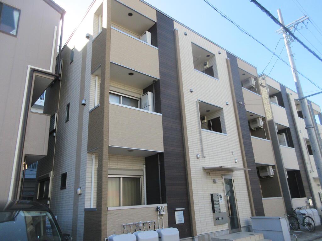 ベストステージ大杉