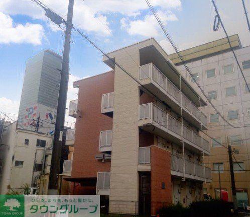 レオパレス名駅