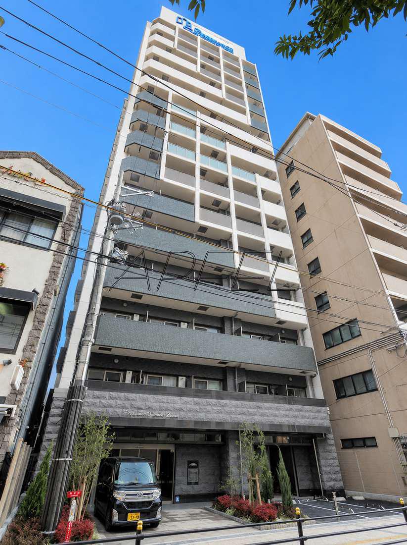 プレサンス扇町駅前