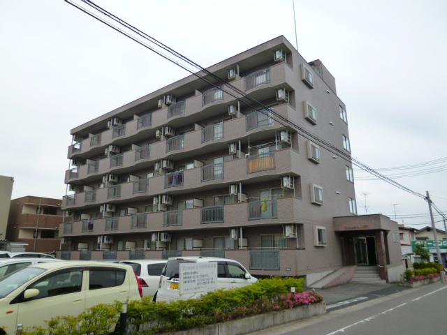 ラムセスA小白川(1K/3階)