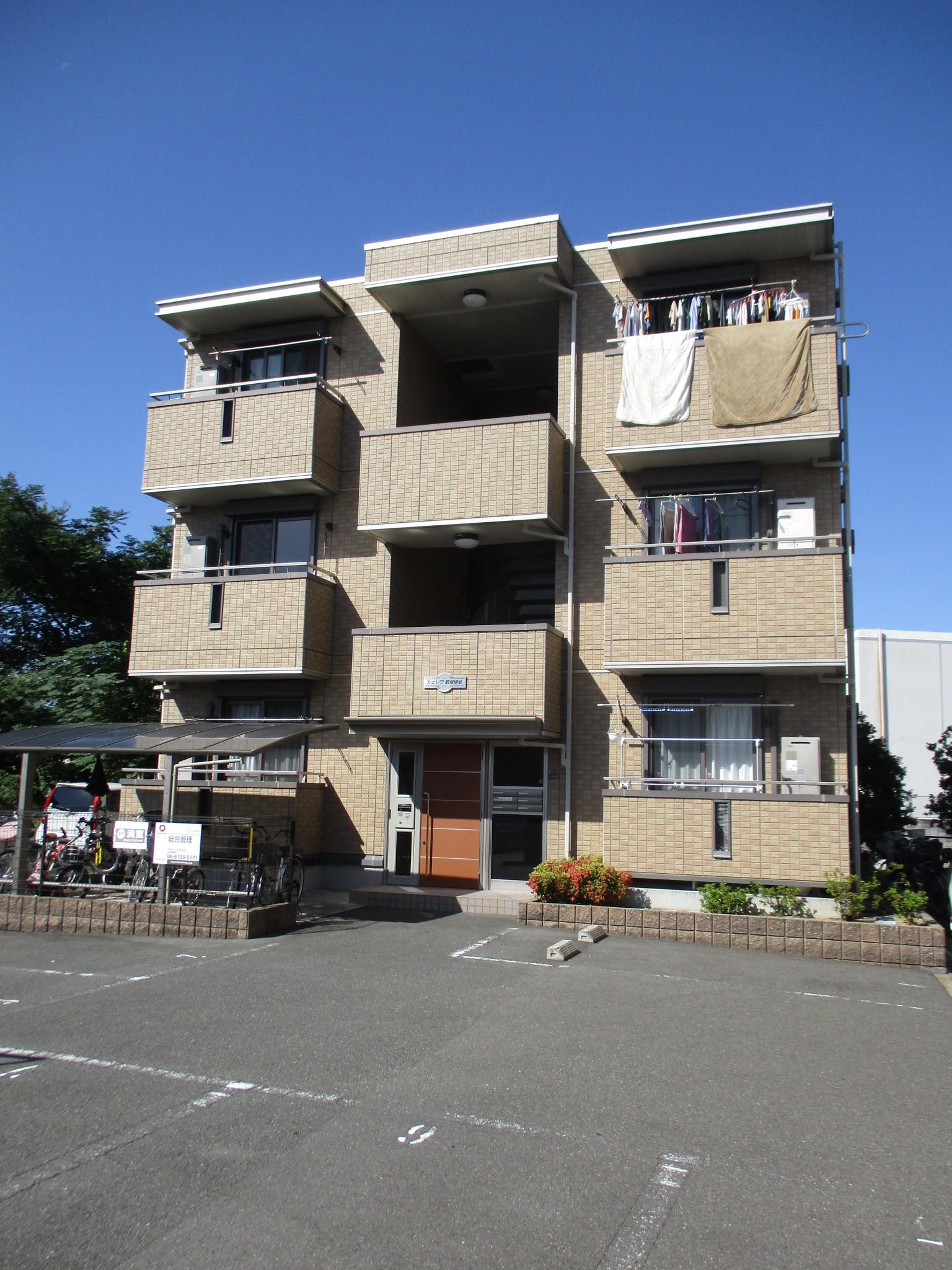 シェソワ鶴見緑地