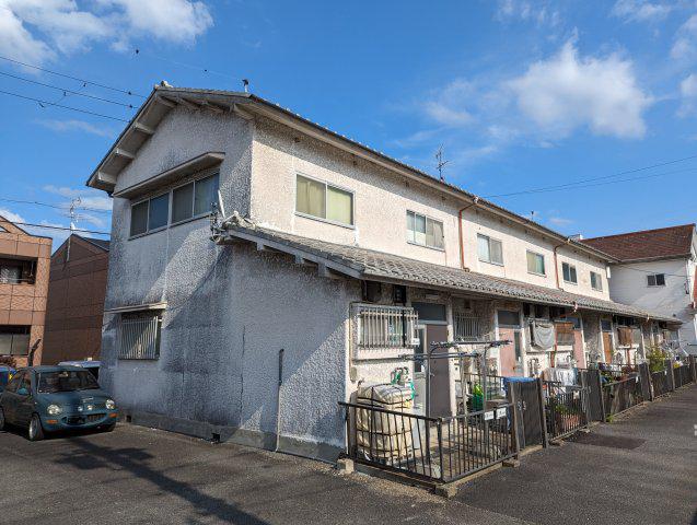 ＪＲ桜井線 天理駅 徒歩24分  築46年(3DK/1階)