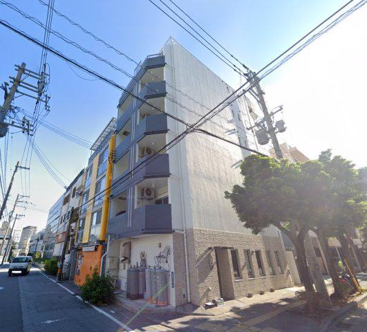 アリーゼ久茂地