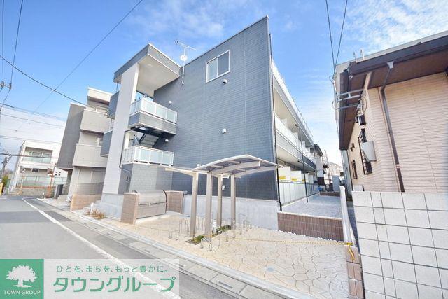 リブリ・秋津ビラ