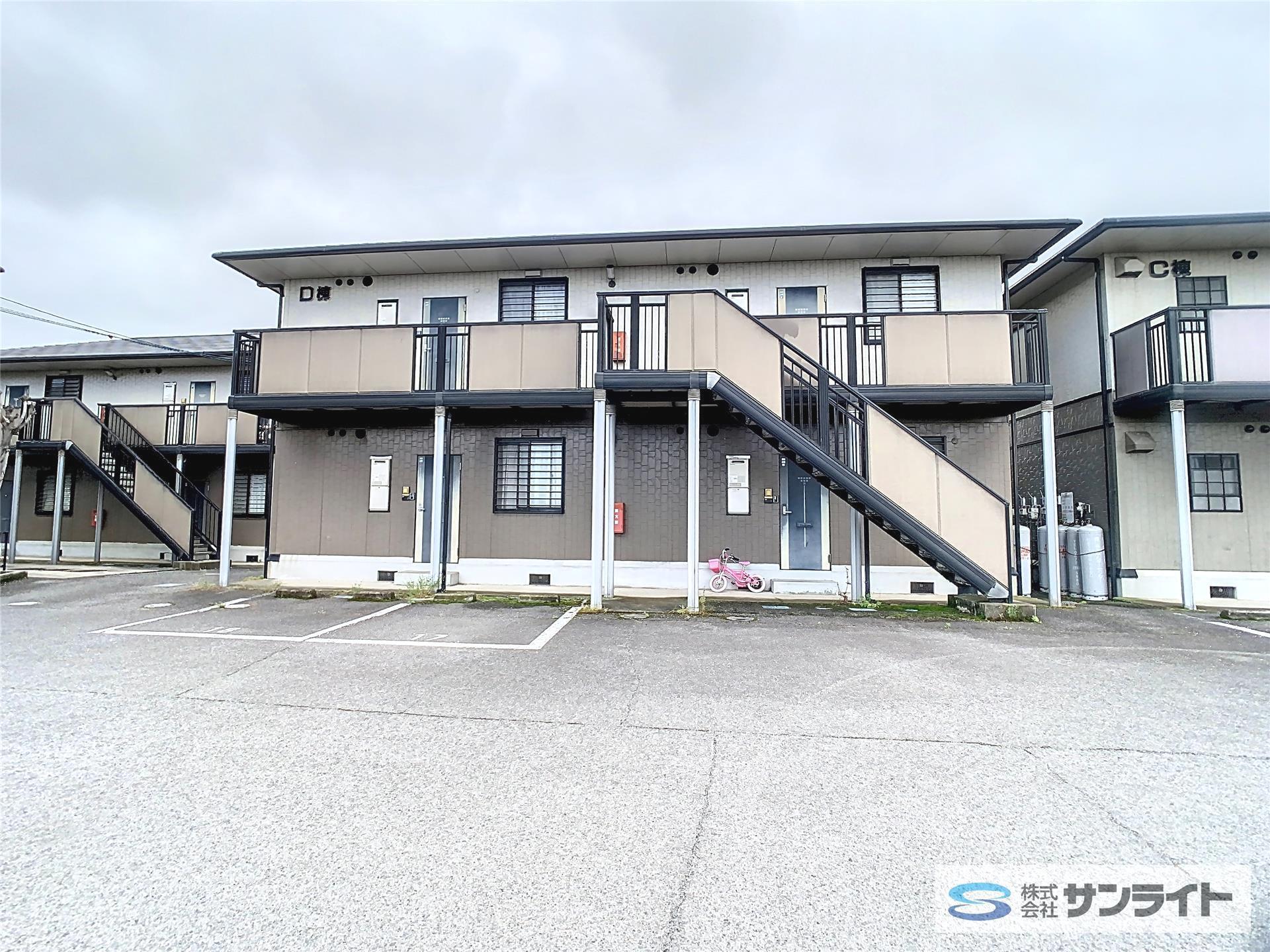 グリーンヒルズ香川 D(1LDK/2階)