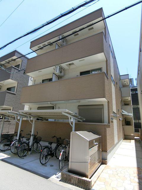 フジパレス北加賀屋II番館