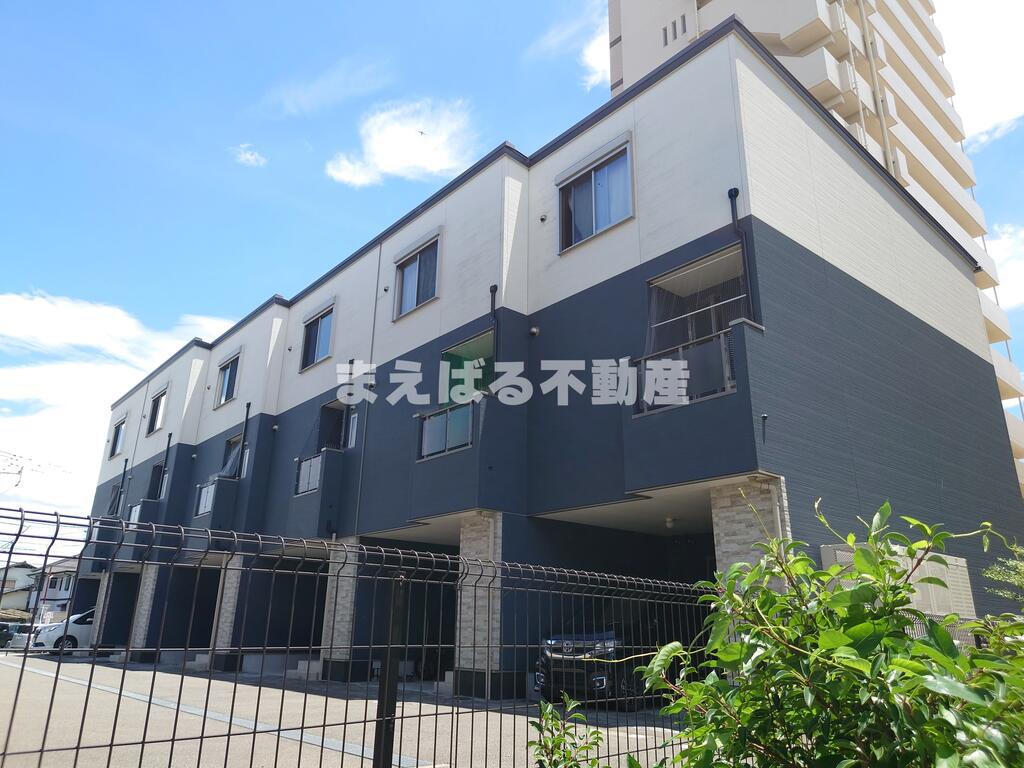 レジデンシャル新登 I