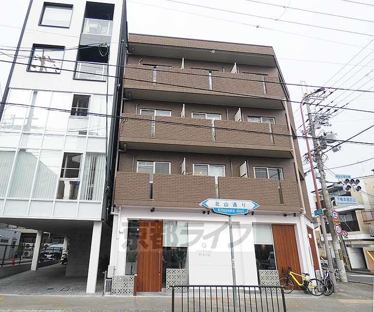 珠光ビル北山(1K/3階)