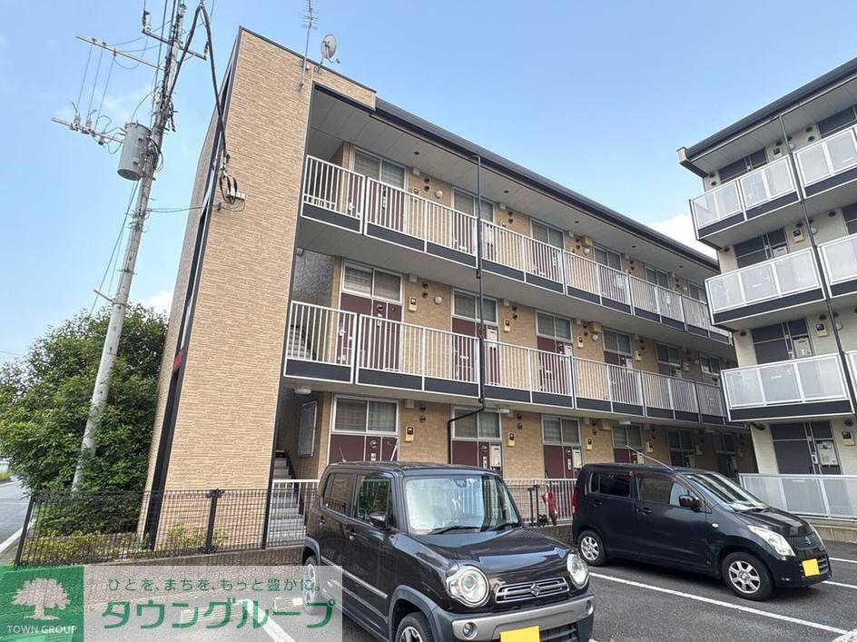 レオパレスジュネス前橋