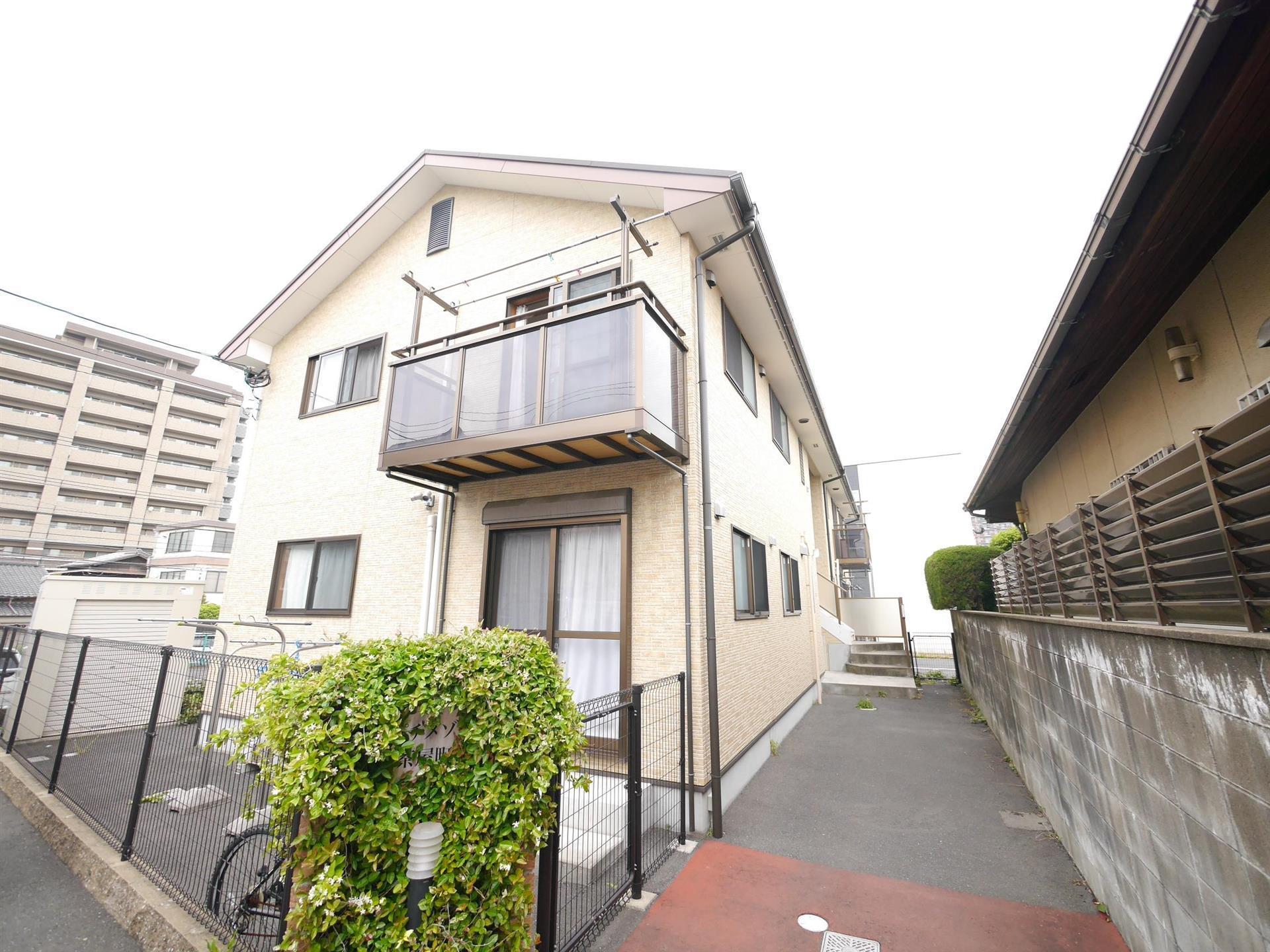 プチメゾン茶屋町I