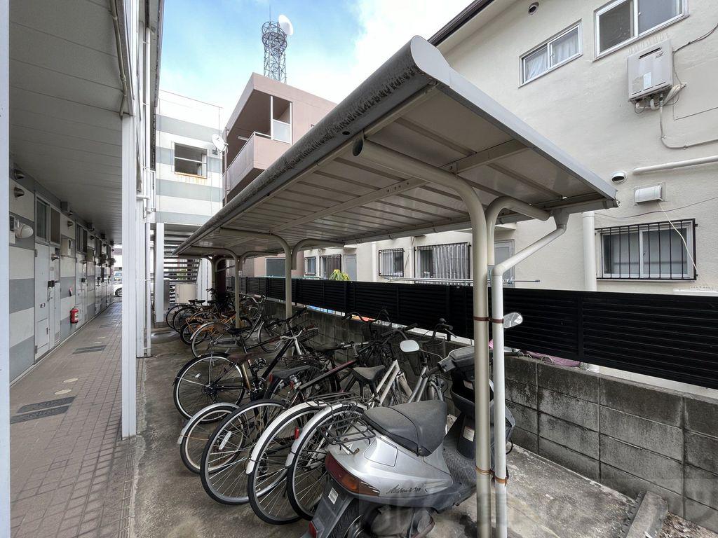 レオパレスコンフォート上本町