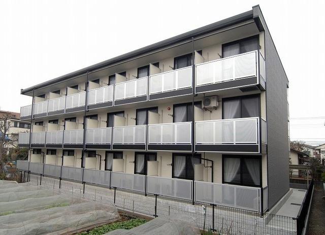 レオパレスアンフィールド