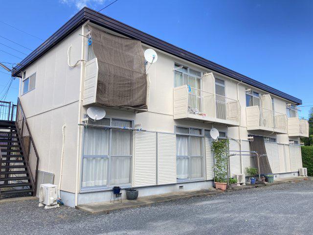 蔀コーポラス(2DK/1階)