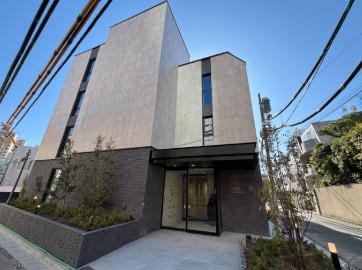 GLOBE NISHIAZABU グローブ西麻布(1LDK/2階)