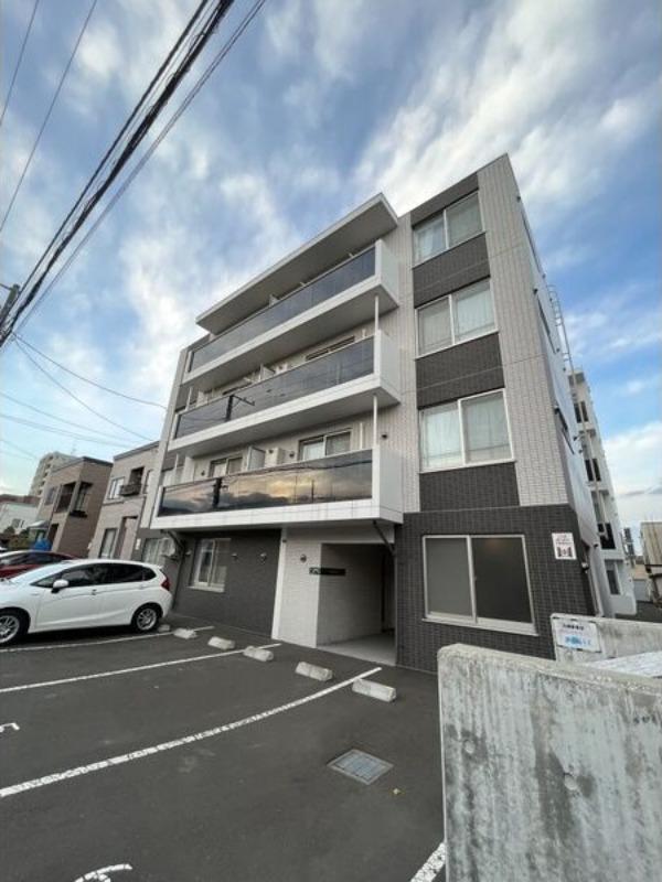 クラリス南平岸II