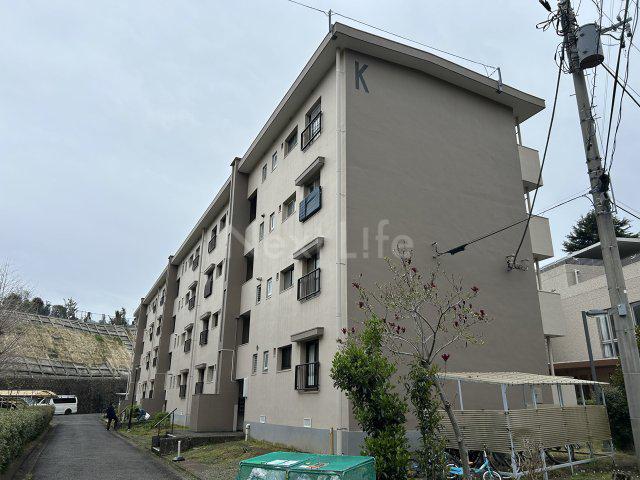 鶴見ハイツK棟