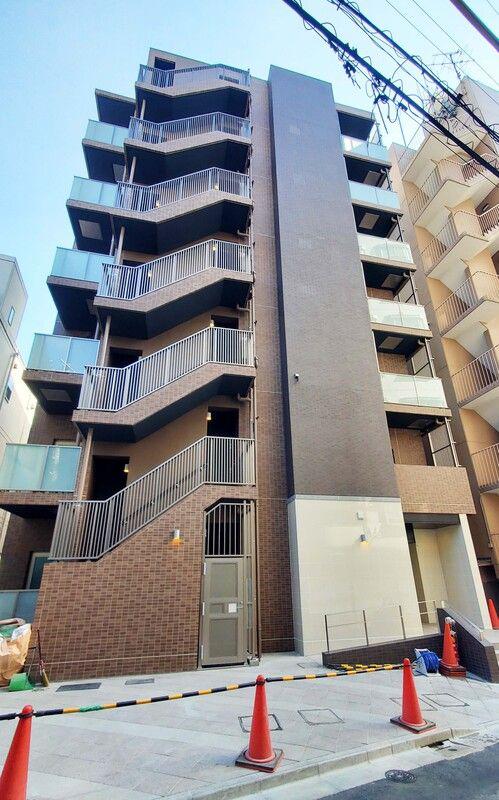 オージュ渋谷(1LDK/5階)