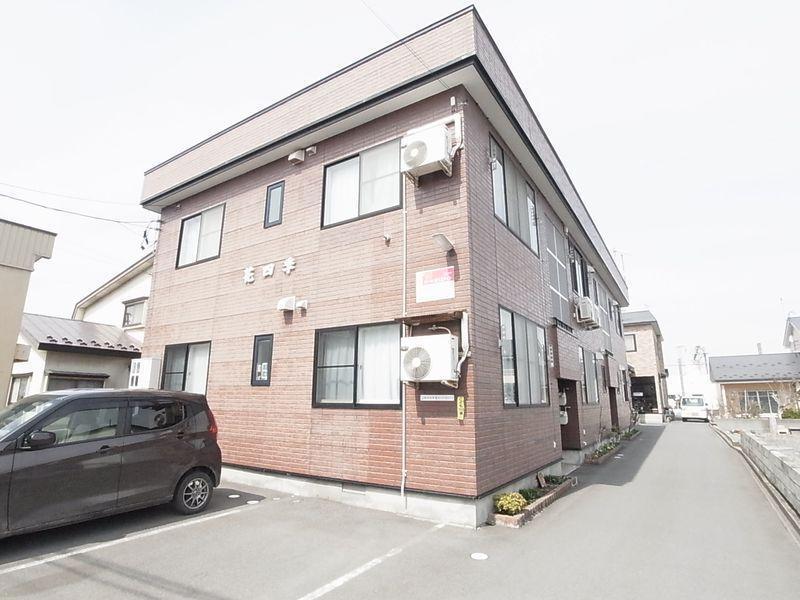 ＪＲ奥羽本線 弘前駅 徒歩16分 2階建 築27年