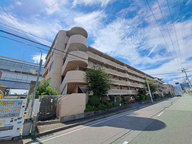 ユーレジデンス武庫川(1LDK/2階)