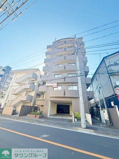 グランデ夢見ヶ崎