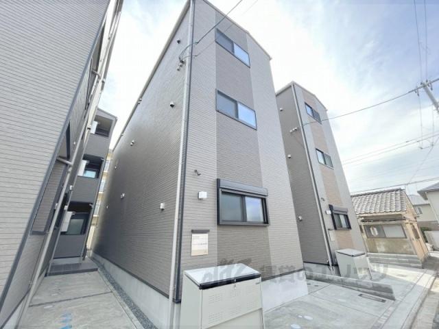 ハーモニーテラス太秦安井車道町3
