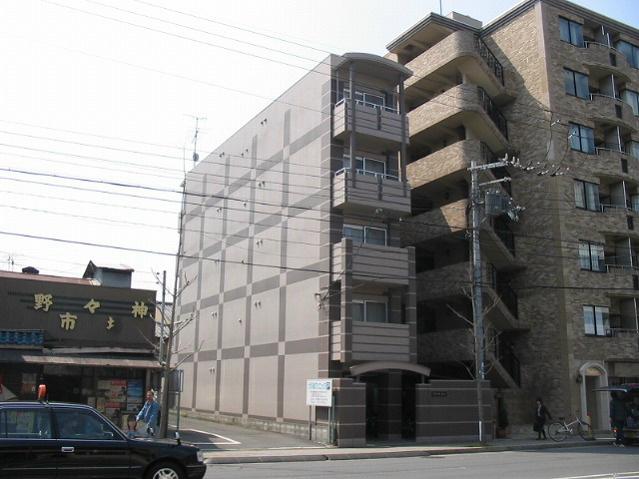ボヌール北山