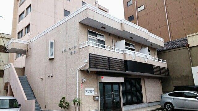 アヴェニール橋向