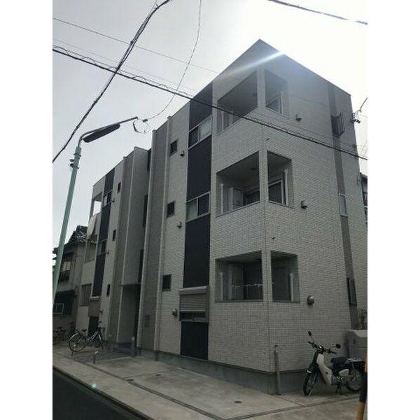 ハーモニーテラス城東町II