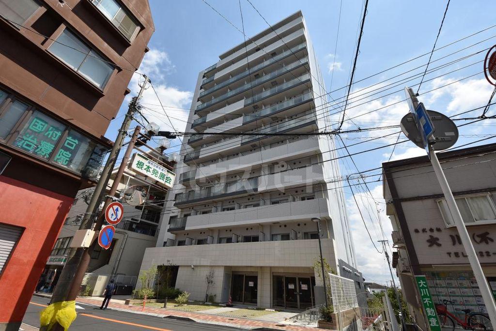 グランカーサ市川国府台