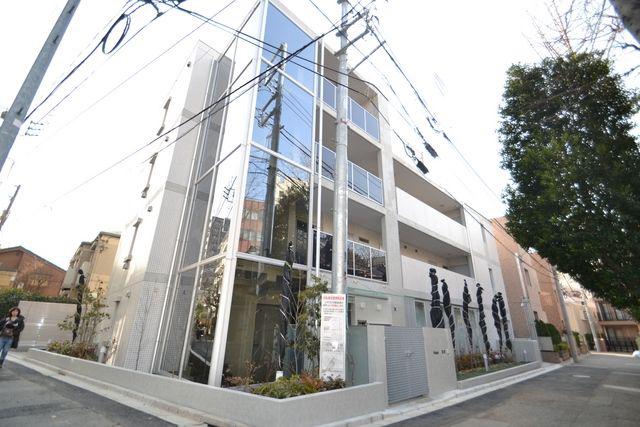 HOUSE MM(ワンルーム/3階)