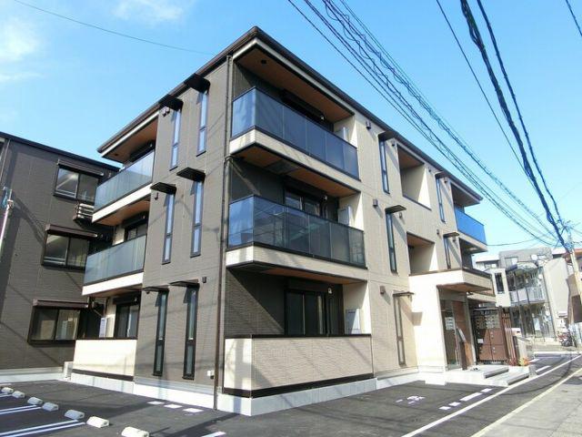 プレミア尾長西 B棟(1LDK/2階)