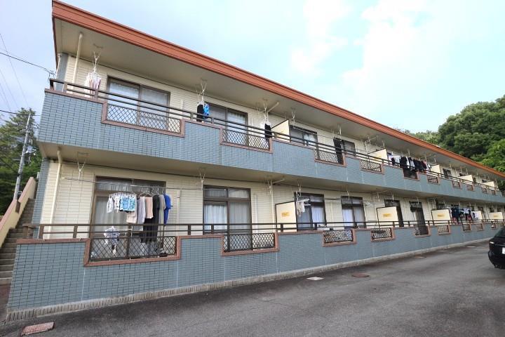 ハイツFUJI(2LDK/2階)