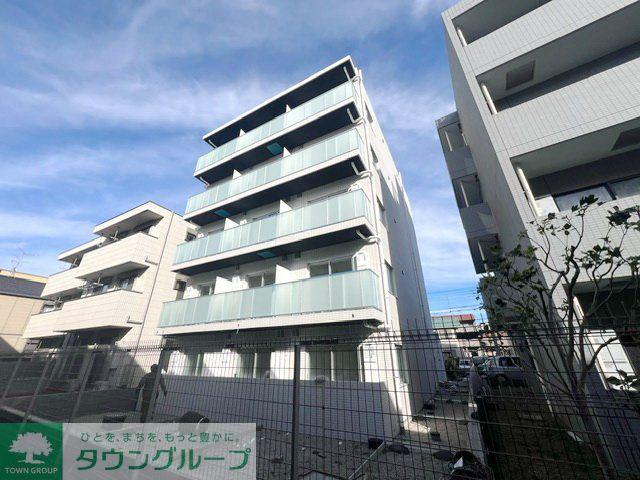 クレヴィスタ武蔵小杉